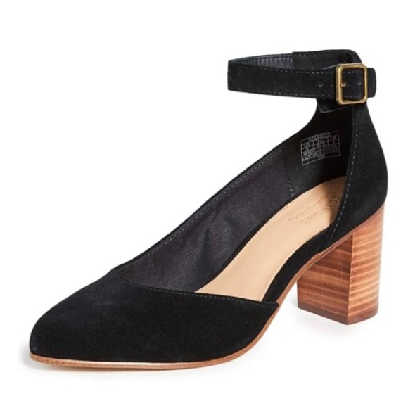 Soludos Gemma Heel Black - Picture 3 of 9